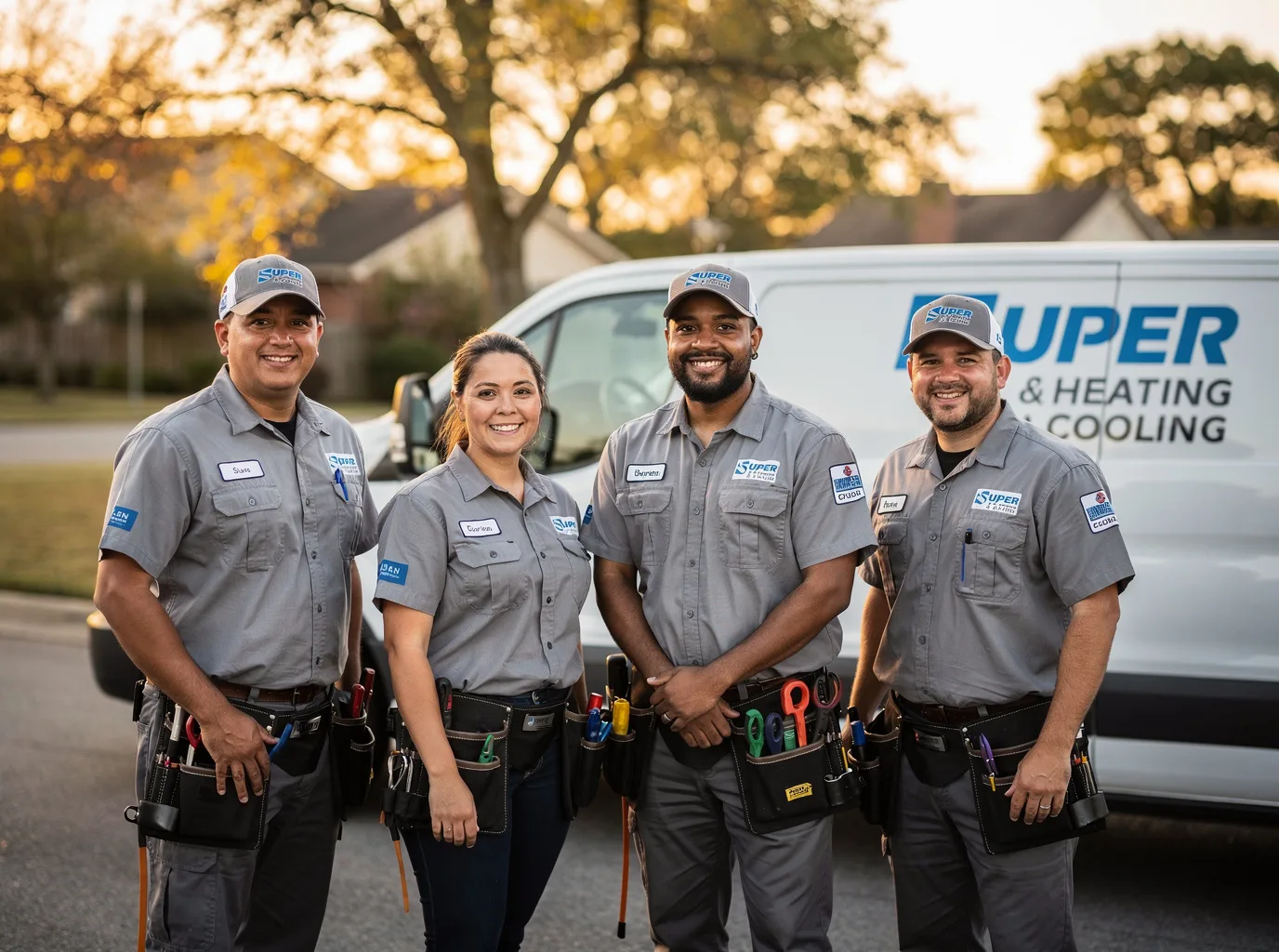 Hvac Repair company in Mad River, CA